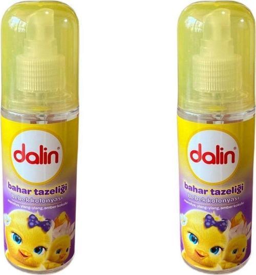 Bebek Kolanyası Bahar Tazeliği 150Ml 2 Adet