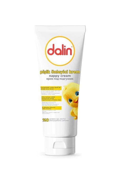 Dalin Pişik Önleyeci Krem 100 Ml