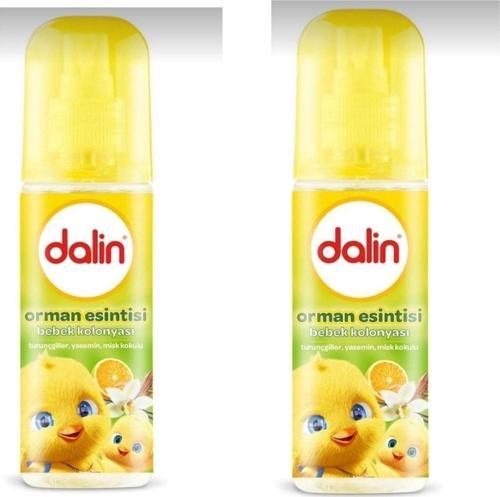 Bebek Kolanyası Orman Esintisi 150Mlx2Adet