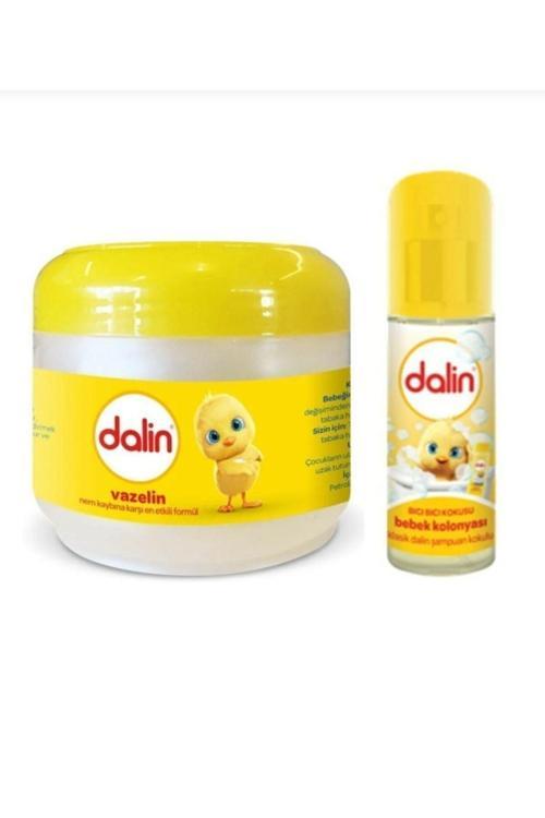 Dalin Pişik Önleyici Velazelin 100 Ml Dalin Bebek Kolanyasi Bıcı Bıcı