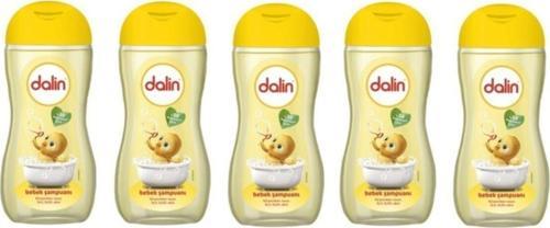 Bebek Şampuanı 200 Ml 5'Li Özel Set
