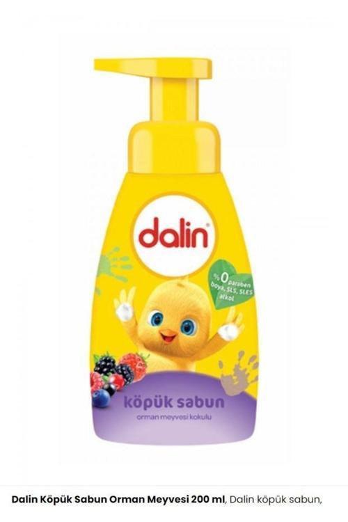 Köpük Sabun Orman Meyveli 200 Ml 1 Adet