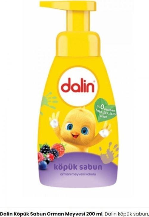 Köpük Sabun Orman Meyveli 200 Ml 1 Adet