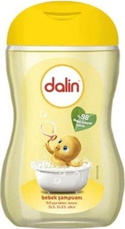 Bebek Şampuanı 200 Ml 6 Adet