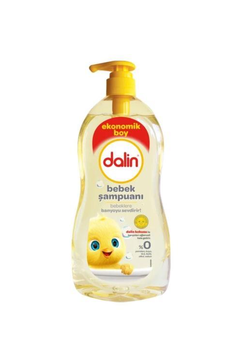 Şampuan Ekonomik Boy, Bebek Şampuanı 900 Ml