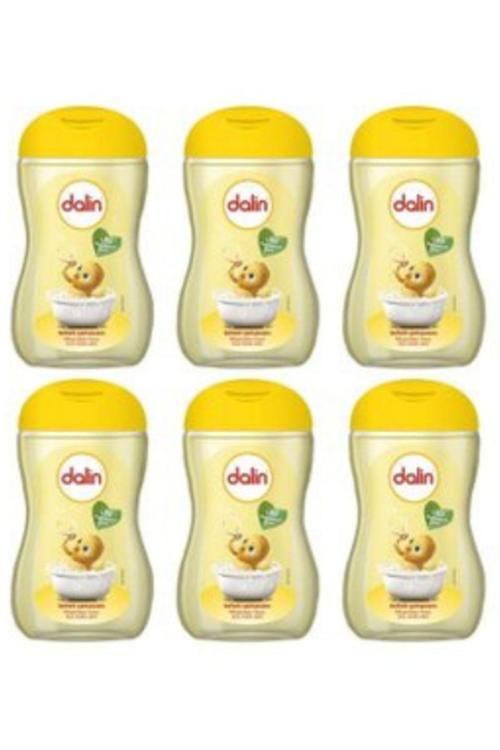 Bebek Şampuanı 200 Ml 6 Lı Set