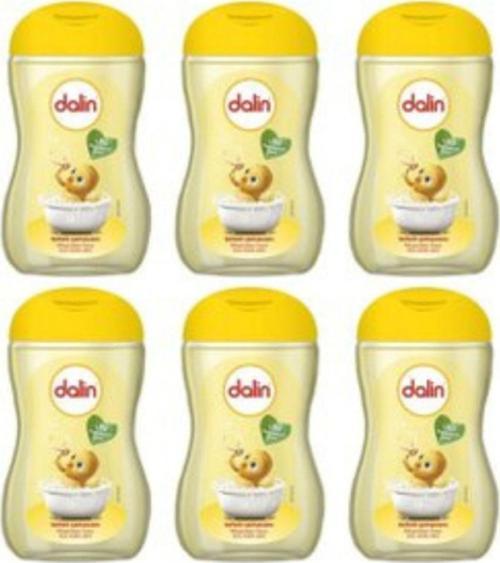Bebek Şampuanı 200 Ml 6 Lı Set