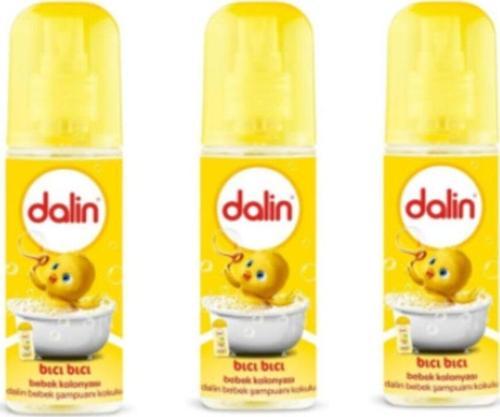 Bebek Kolonyası  150 Ml X 3 Adet