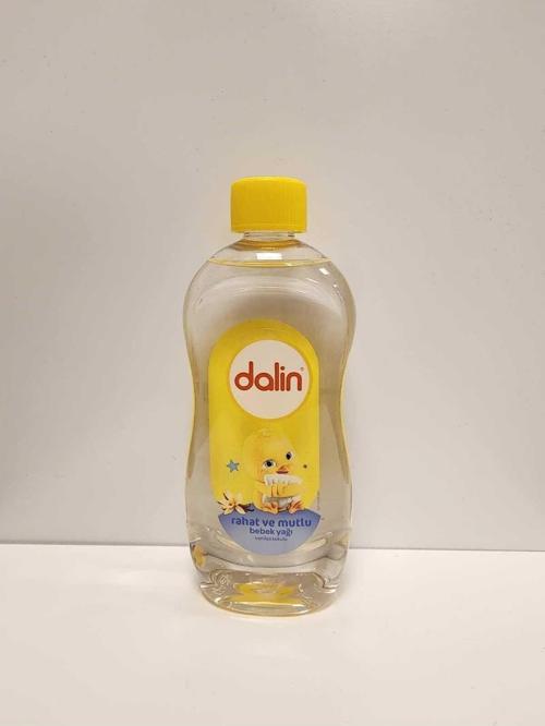 Vanilya Kokulu Rahatlatıcı Bebek Yağı 300 Ml