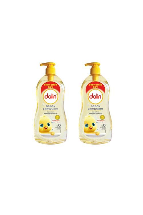 Şampuan Klasik 900 Ml * 2 Adet