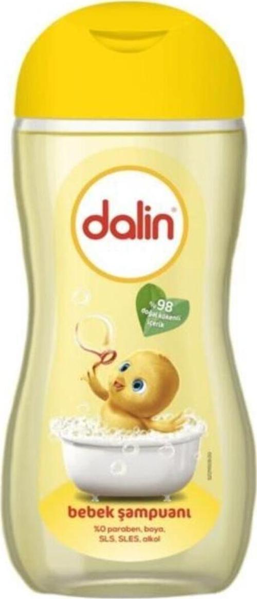 Bebek Şampuanı 200Ml / 6 Adet