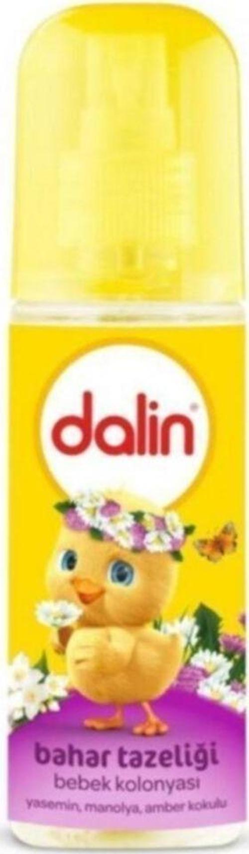 Bebek Kolonyası 150 Ml - Bahar Tazeliği