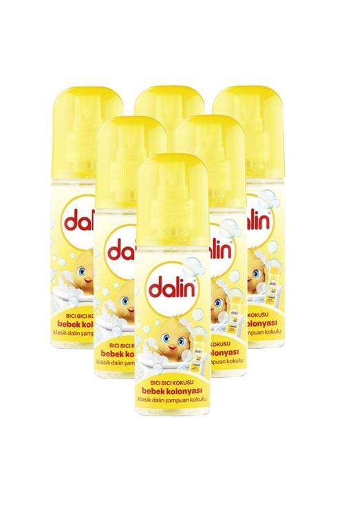 Bebek Kolonyası 150 Ml Bıcı Bıcı X 6 Adet