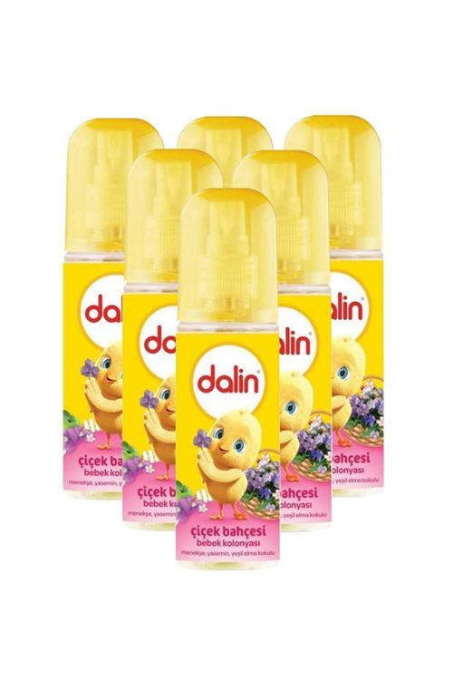 Bebek Kolonyası 150 Ml Çiçek Bahçesi X 6 Adet