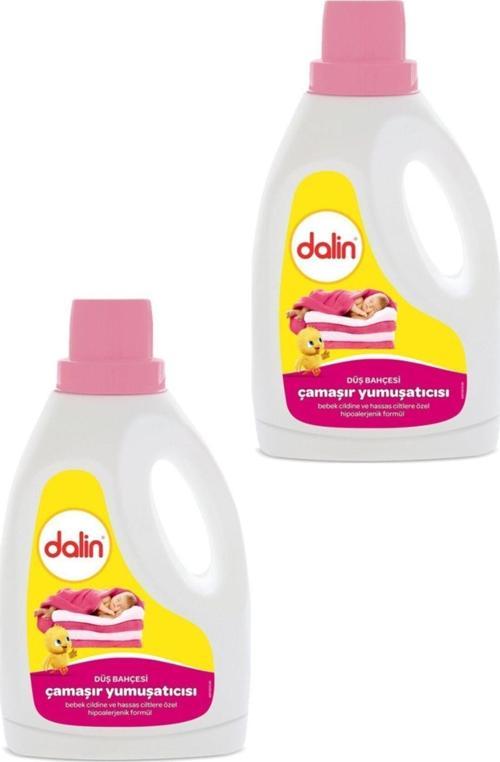 Düş Bahçesi Çamaşır Yumuşatıcısı 1500 Ml X 2 Adet