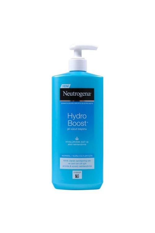 Nt Hydro Boost Jel Vücut Losyonu 400 Ml