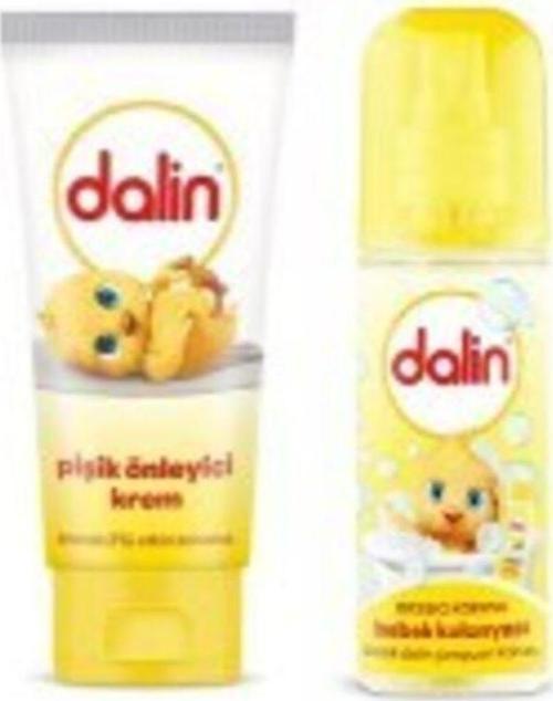 Bebek Kolonyası 150 Ml Ve Pişik Kremi