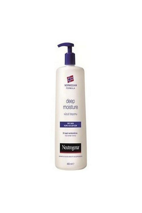 Parfümlü Vücut Losyonu 400 Ml  0070501051405