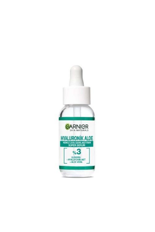 Hyaluronik Aloe Süper Serum Nemle Dolgunlaştıran 30 Ml