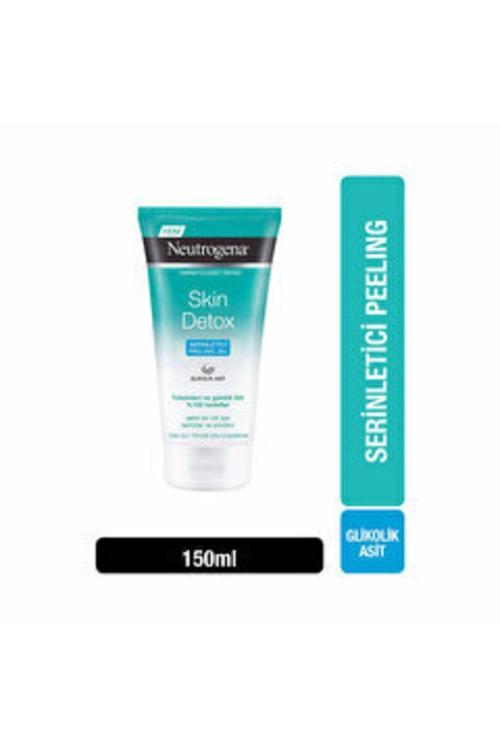 Peeling Jel Skin Detox Serinletici 150 Ml