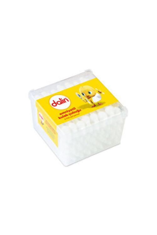 Emniyetli Bebek Kulak Çubuğu 56 Adet ( Teklidir )