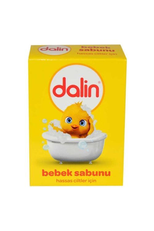 Hassas Ciltler Için Papatya Özlü Bebek Sabunu  100 Gr