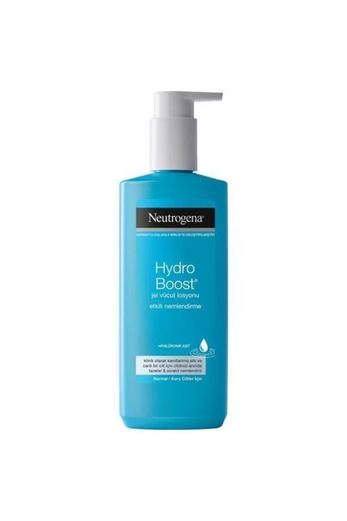 Vücut Kremi Hydro Boost Jel Krem Vücut Losyonu Gel Cream 400 Ml 652Useri