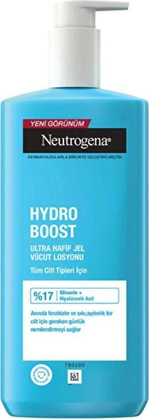 Vücut Losyonu - Hydroboost - 400 Ml