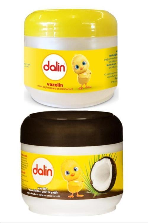 Hindistan Cevizi Pamuk Ve Shea Yağı Vazelin + Vazelin 100 Ml