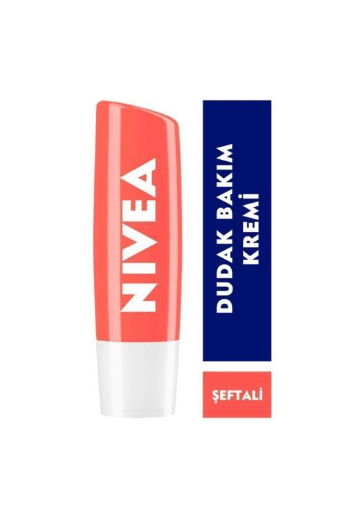 Lip Care Fruity Shine Şeftali Dudak Balmı 4,8 Gr