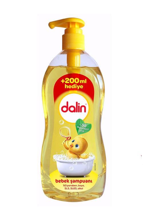 Bebek Şampuanı 700 + 200 Ml