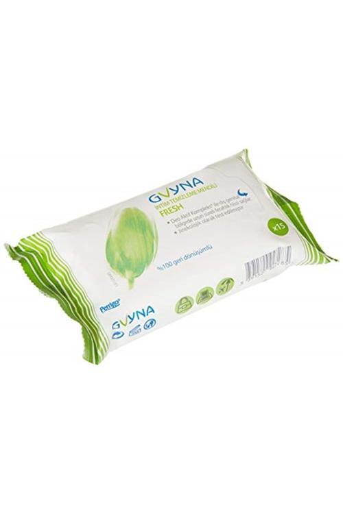 Fresh Intim Temizleme Mendili 15' Li 1 Paket(1 X 15 Adet)
