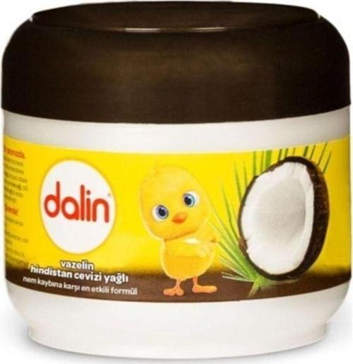 Hindistan Cevizi Yağı Vazelin 100 Ml