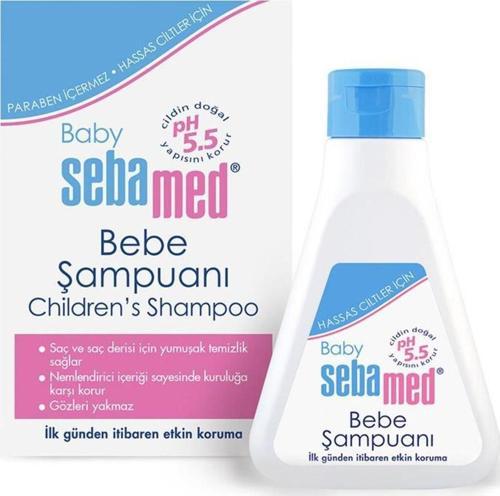 Bebe Şampuanı 250 Ml