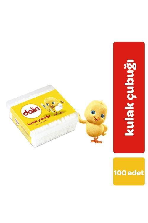 Kulak Çubuğu 100'Lü