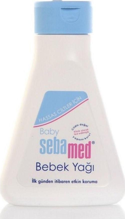 Bebe Yağı 150 Ml 0001530100423