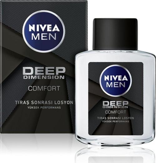 Men Deep Dimension Comfort Tıraş Losyonu 100 Ml
