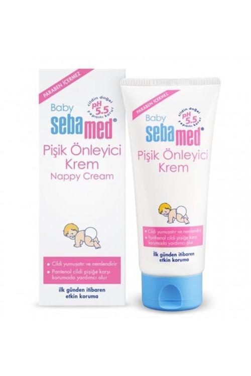 Bebek  Pişik Önleyici Krem 50 Ml