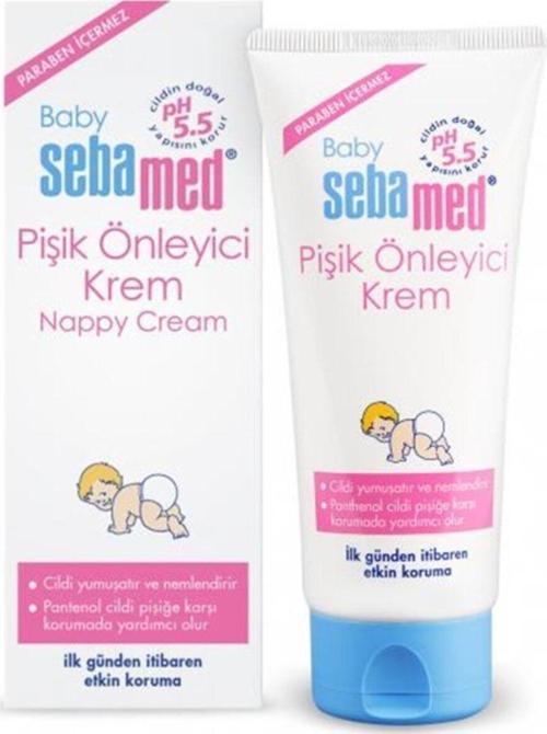 Bebek  Pişik Önleyici Krem 50 Ml