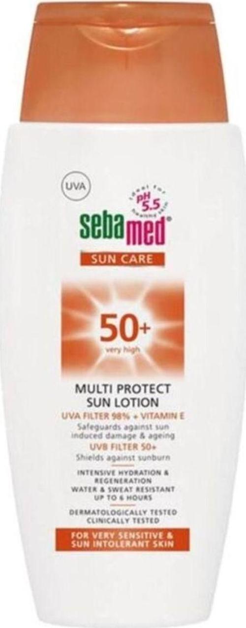 Seb. Sun Lotıon+50 150 Ml - Eksen Koz. Sm162-8777