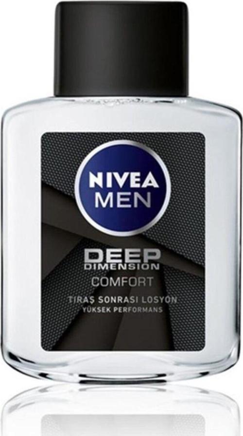 Men Deep Dimension Tıraş Sonrası Losyon 100 Ml Çekici Koku