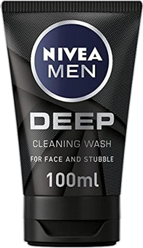 Men Deep Dimension Yüz Ve Sakal Jeli 100 Ml