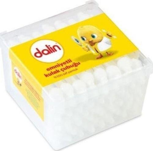 Kulak Çubuğu Emniyetli 56 Adet 8690605035211