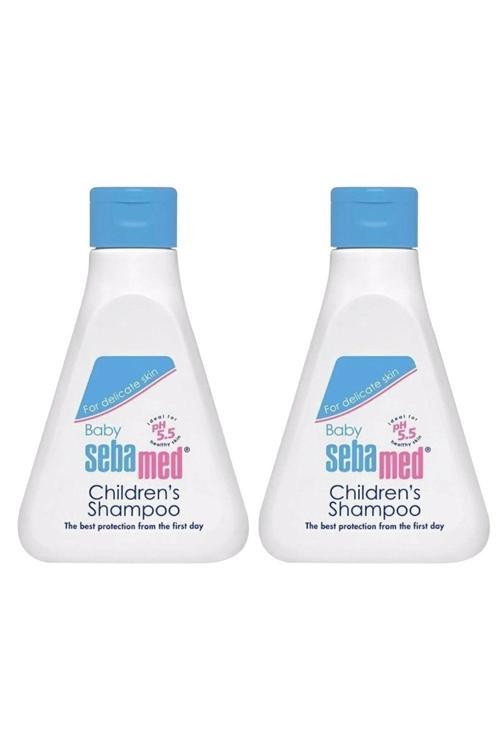 Sebamed Bebe Şampuan 250 Ml X 2 Adet