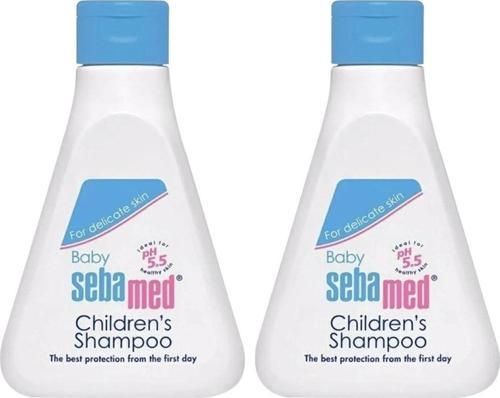 Bebe Şampuan 250 Ml X 2 Adet