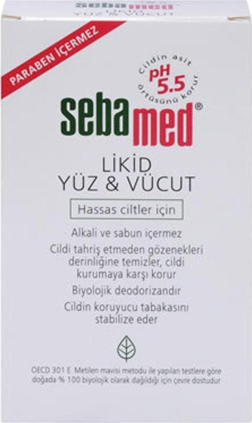 Likid Yüz & Vücut 200 Ml
