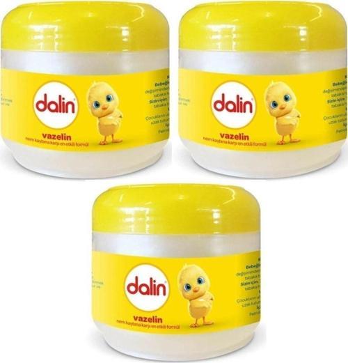 Vazelin 100 Ml 3 Adet