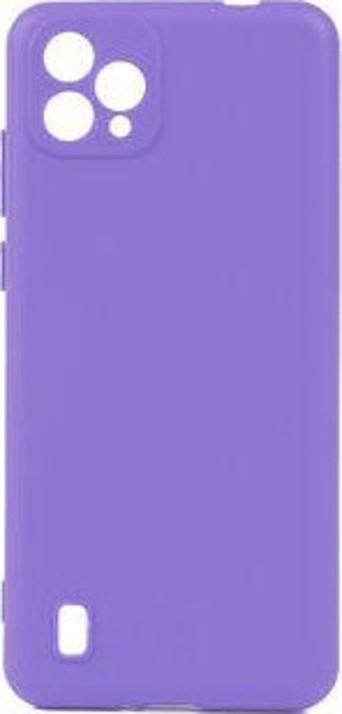 Reeder P13 Blue Plus 2022 Kılıf Mat Ve Yumuşak Yapılı Şık Esnek Flexo Premium Kapak