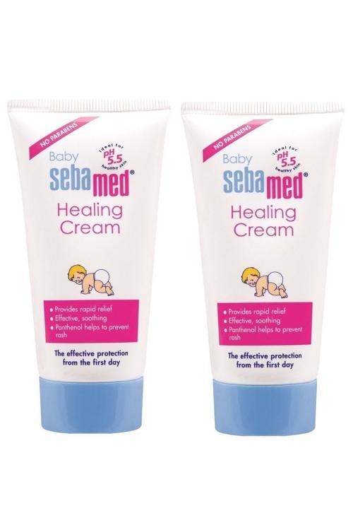 Bebek Pişik Kremi 50Ml 2 Li Set