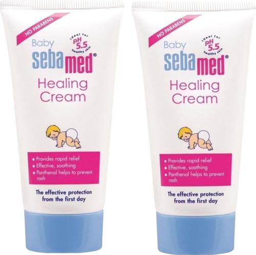 Bebek Pişik Kremi 50Ml 2 Li Set